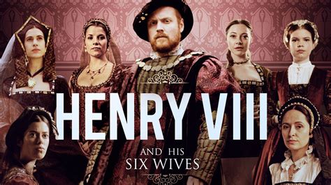 movies about henry viii wives